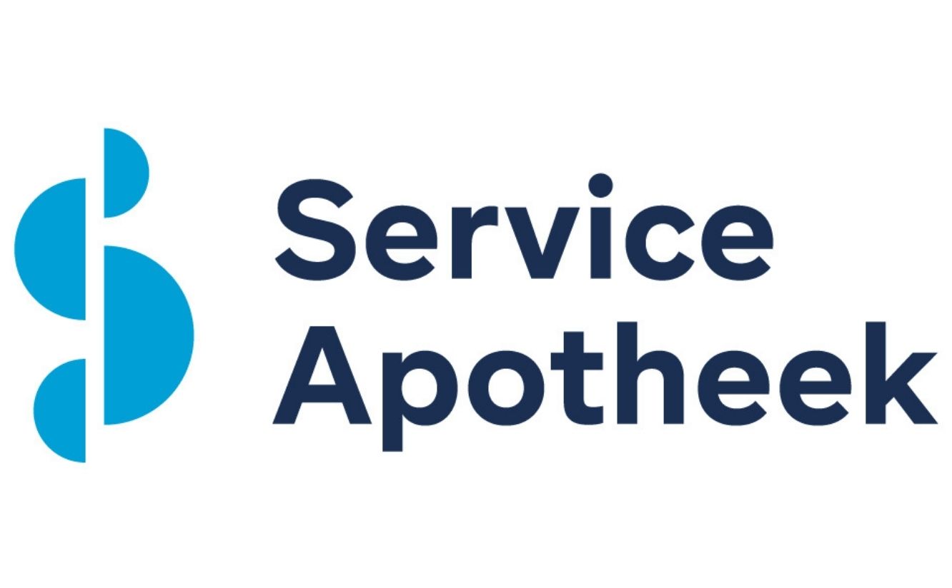 logo service apotheek